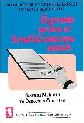 Özgeçmiş Yazma Ve Kendini Tanıtma Sanati-A.Kerim Kar-Vahab Qabahasanoghlu-1993-119s