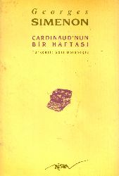 Cardianudnun Bir Hefdesi-Georges Simenon-Sosi Dolanoğlu-1992-126s