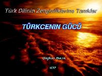 Türkcenin Gücü