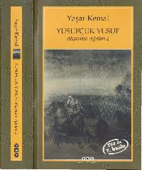 Yusufcuq Yusuf-Ağcasazın Ağaları-2-Yaşar Kemal-2013-663s