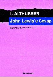 John Lewise Cevab-Louis Althusser-Muntekin Okmen-1987-98s