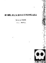 Babilden Draqomanlara-Bernard Lewise-ebru qılıc-2008-734s