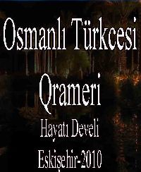 Osmanlı Türkcesi Qrameri - Hayati Develi