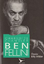 Ben Fellini-Charlotte Chandler-1995-420s+Batı Trakya Türk Edebiyati-13s+Batı Trakya Türkleri Cocuq Edebiyatı-12s