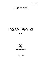 Insan Denizi-Ruman-Vaqif Sultanlı-2014-257s