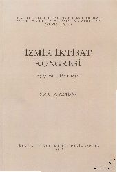 İzmir İqtisad Konqresi-1923-Afet Inan-1989-579s