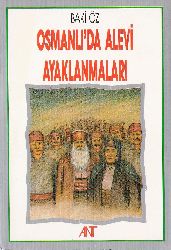 Osmanlıda Alevi Ayaqlanmaları-Baki Öz -1992-219s