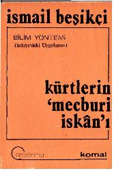 Kürtlerin Mecburi Iskani-Ismayıl Beşikçi-1977-126