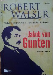 Jakob Von Günten-Robert Walser-Gül Gültunca-2007-137s