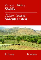 Zazaca-Türkce Sözlük-Türkce Zazaca Sözlük Listesi-Rosan Hayıq-2012-450s