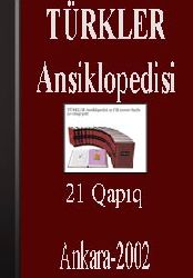 TÜRKLER Ansiklopedisi-21 Qapıq