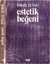 Istetik Beğeni-İsmayıl Tunalı-1983-265s