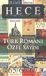 Hece Dergi-Türk Rumanı Özel Sayısı-1-2002-543s
