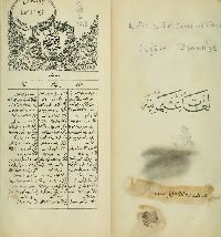 Luğati Osmaniyye-Kitabi Müntexebat-Redhouse-Sir James William-Ebced-1280h-985s