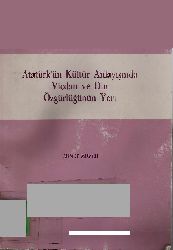 Atatürkün Kültür Anlayışında Vicdan Ve Din Özgürlüğünün Yeri-Ahmed Mumcu-1991-70s