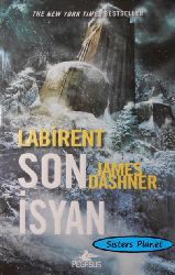 Labirent Son Usyan-James Dashner-Gizem Yeşildal-2014-349s