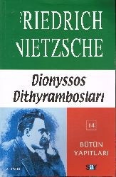 Dionyssos Dithyrambosları-1884-1888-Friedrich Nietzsche-Murad Batmanqaya-2010-133s