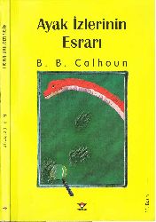 Ayaq İzlerinin Esrarı-B.B.Calhoun-Özlem Özbal-1996-139s