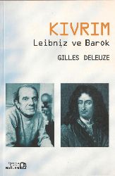 Qıvrım-Leibniz Ve Barok-Gilles Deleuze-Xaqan Yücefer-2006-209s