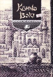 Köhnə Baki – Ressam Elçin Cabarovun Gözü Ilə - Altun Kitab