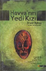 Havvanın Yedi Qızı-Bryan Sykes-Güniz Büyükdür-2007-325s
