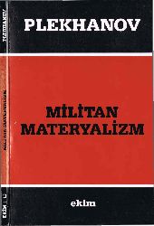 Militan Materyalizm-Bay Boqdanova Yanıt-Plekhanov- Polxanov- Çev-Mehmed Qorxmaz-1990-125