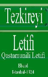 Tezkireyi Letifi