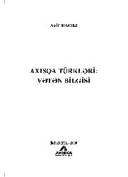 Axısqa Türkleri-Veten Bilgisi-Asif Hacılı-Az. Türkcesi-Latin-Istanbul-2009-584s
