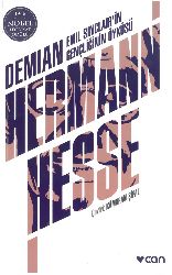 Demian-Emil Sinclairin Gencliğinin Öyküsü-Hermann Hesse-Iris Qandemir-2003-200s