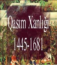 Kasım Hanlığı 1445-1681 Serkan Acar