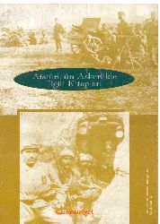 Atatürkün Askerlikle Ilgili Kitabları-Nurer Uğurlu-1998-60s