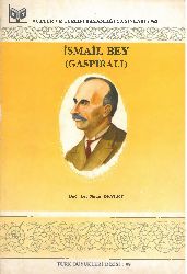 İsmayıl Bey Qaspıralı-1851-1914-Nadir Devlet-1988-147s