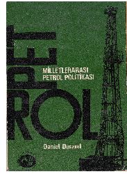 Milletlerarası Petrol Politikası-Daniel Durand-Ahmed Angin-1966-131