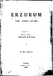 Erzurum Tarixi-Anıtları Kitabeleri-Abdurrahim Şerif Beyqu-1936-263s