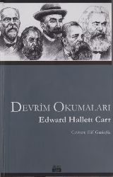 Devrim Okumaları-Edward Hallett Carr-Elif Qazioğlu-2008-158s