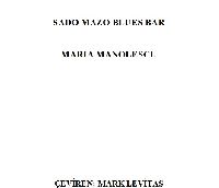 Maria Manolescu-Sado Mazo Blues Bar-Mark Levitas-2013-42s