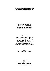 Orta Asya Türk Tarixi-Anadolu Universitesi-2011-221s