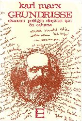 Grundrisse-Ekonomi Poliğin Ilişdirisi Üçün Ön Çalışma-Karl Marx-1979-734s