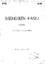 Memurin Fasli-Coşqun Irmaq-2013-70s
