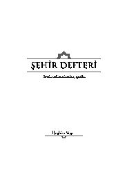 Şehir Defteri (Sivas)-İbrahim Yasaq-272s