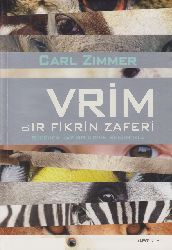 Evrim (Bir Fikrin Zeferi)-Carl Zimmer-Hasan Erol Eroğlu-2014-466s
