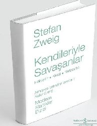 Kendileriyle Savaşanlar-Stefan Zweig-Nafer Ermiş-1989-177s