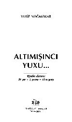 Altımışıncı Yuxu-Yusif Neğmekar-Baki-2015-163s