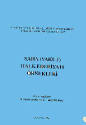 Saxa(Yakut) Xalq Edebiyati örneklri