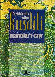 Firidütdin Attar-Quş Dili-Mentiqütteyr-Çev-Yaşar Keçeçi-1998-385s