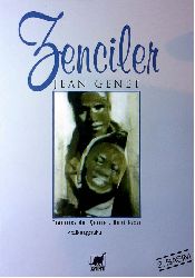 Zenciler-Jean Genet-Nami Basher-1994-93s