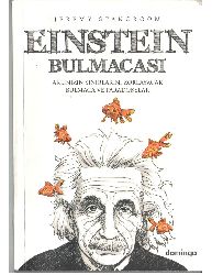 Einsteinin Bulmacası-Jeremy Stangroom-Çev-Murad Sağlam-2014-75s+Albert Einstein Türkiye Sığınma Başvurusu Belgesi