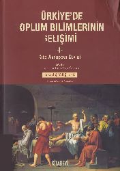 Türkiyede Toplum Bilimlerinin Gelişimi-1-2-Ertan Eğribel-Ufuq Özcan-2009-950s