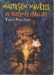 Möhteşem Maurice Ve Değişmiş Fareleri-Terry Pratchett-Niran Elçi-2001-319s