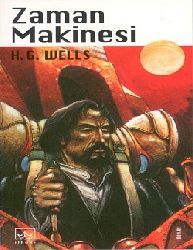 Zaman Makinesi-H.G.Wells-Volkan Gurses-1986-85s
